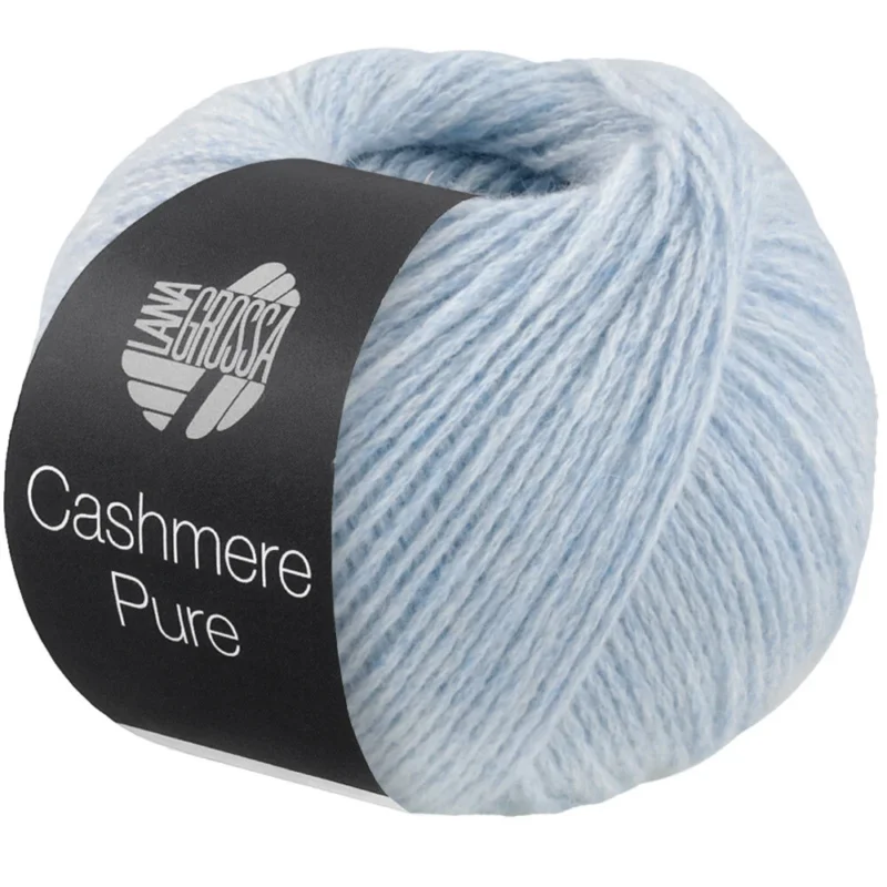 Snabb frakt Lana Grossa Cashmere Pure